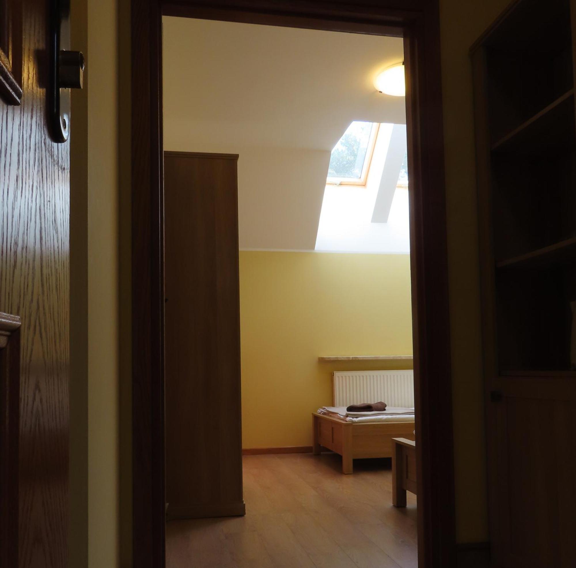 Dobry Zakatek Dom Rekolekcyjny Hotel คอนสแตนชิน-เยซออร์นา ภายนอก รูปภาพ