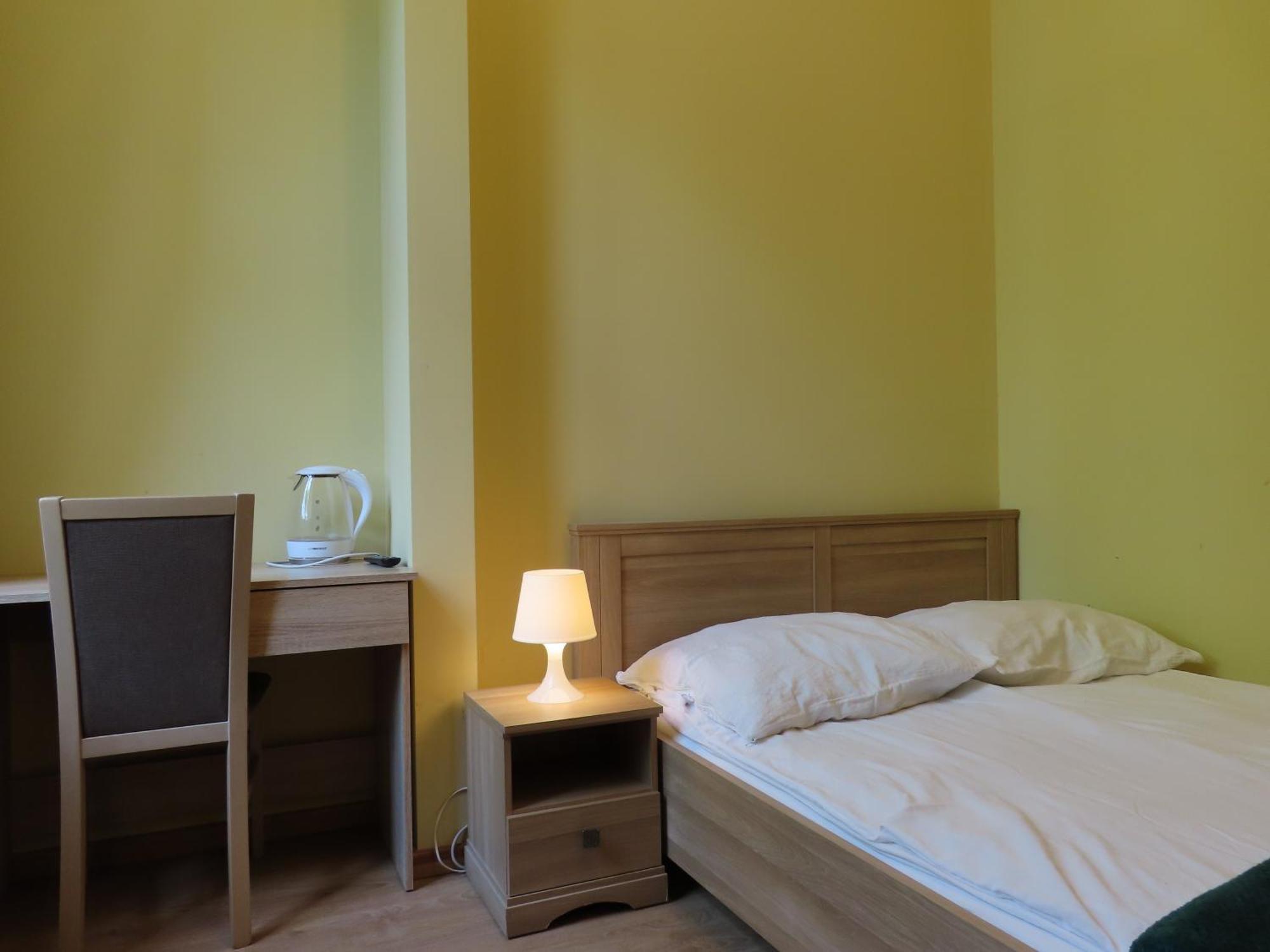 Dobry Zakatek Dom Rekolekcyjny Hotel คอนสแตนชิน-เยซออร์นา ภายนอก รูปภาพ