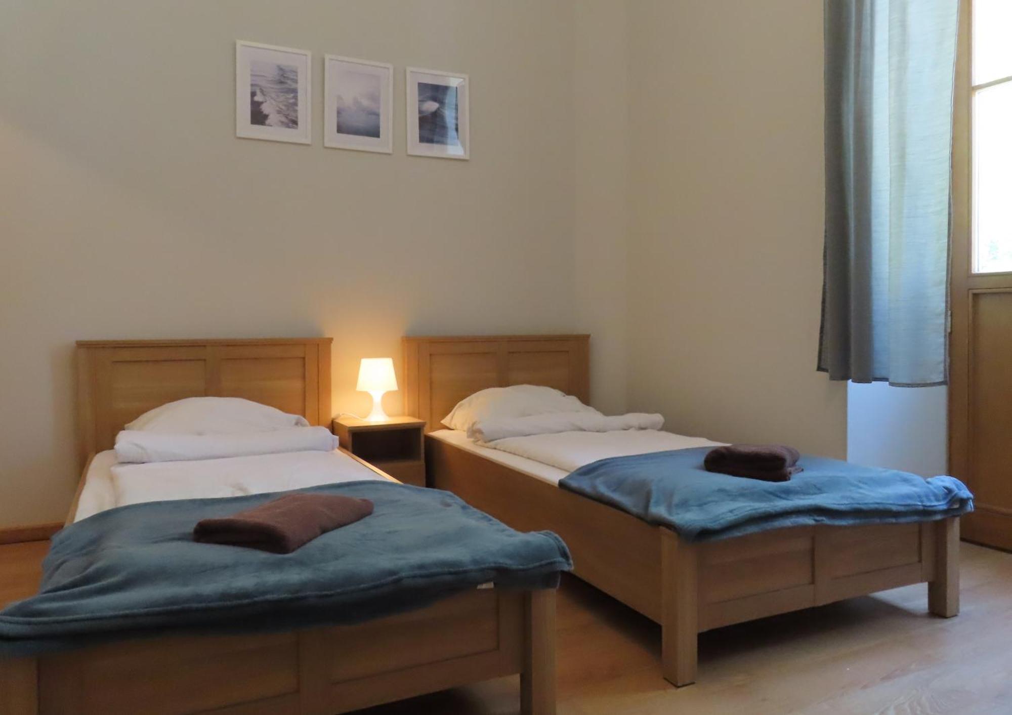 Dobry Zakatek Dom Rekolekcyjny Hotel คอนสแตนชิน-เยซออร์นา ภายนอก รูปภาพ
