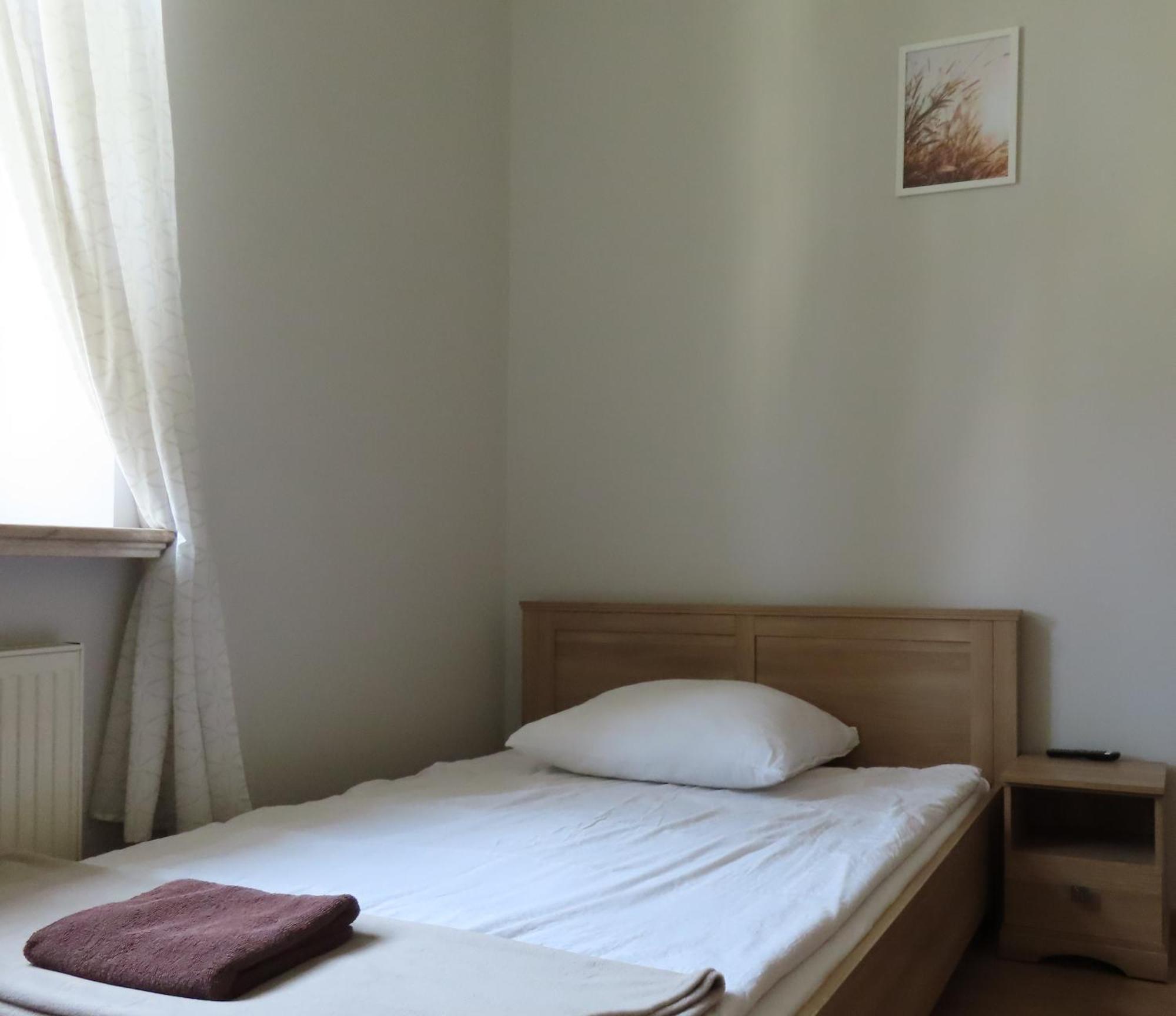 Dobry Zakatek Dom Rekolekcyjny Hotel คอนสแตนชิน-เยซออร์นา ภายนอก รูปภาพ