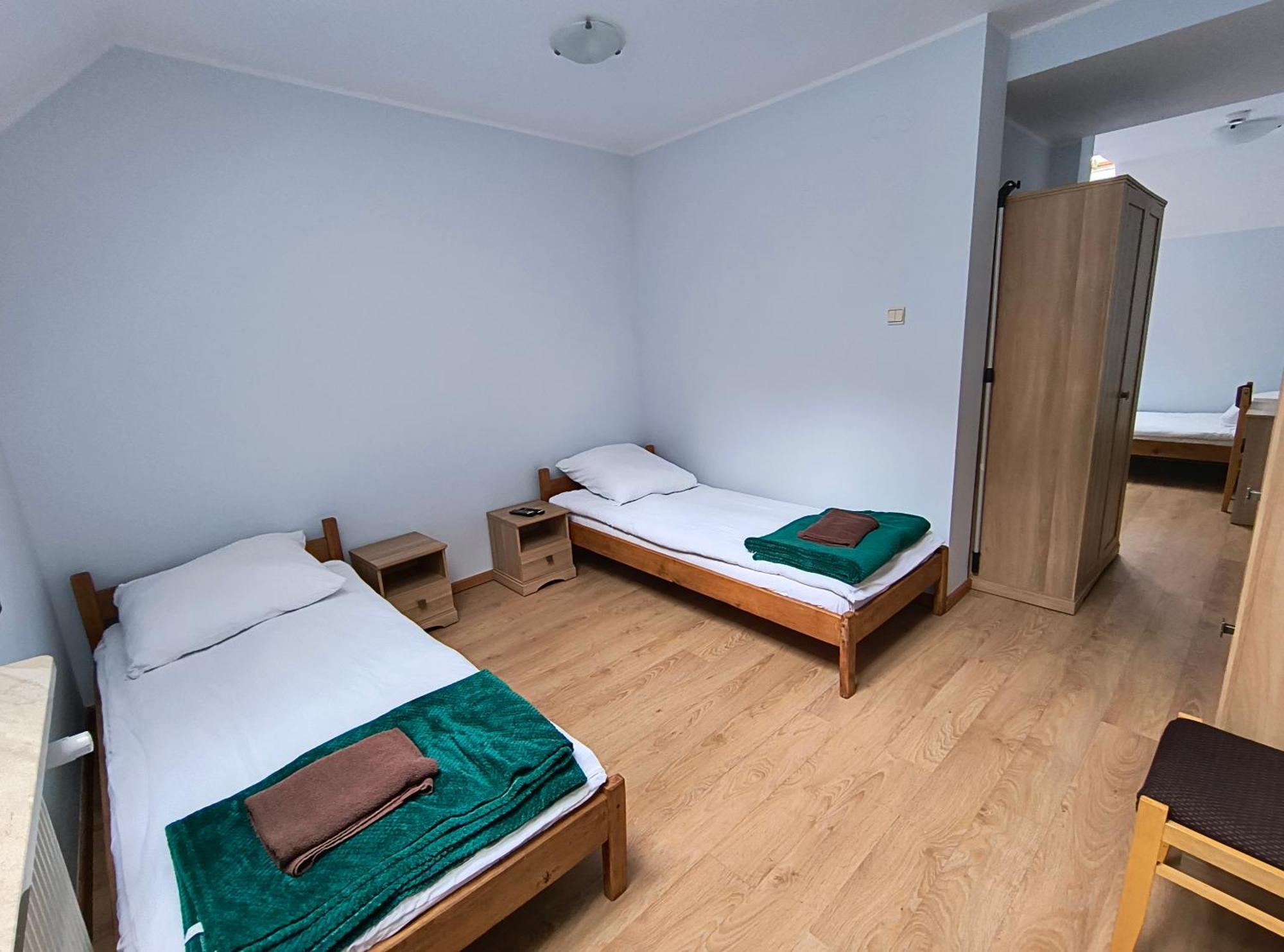 Dobry Zakatek Dom Rekolekcyjny Hotel คอนสแตนชิน-เยซออร์นา ภายนอก รูปภาพ
