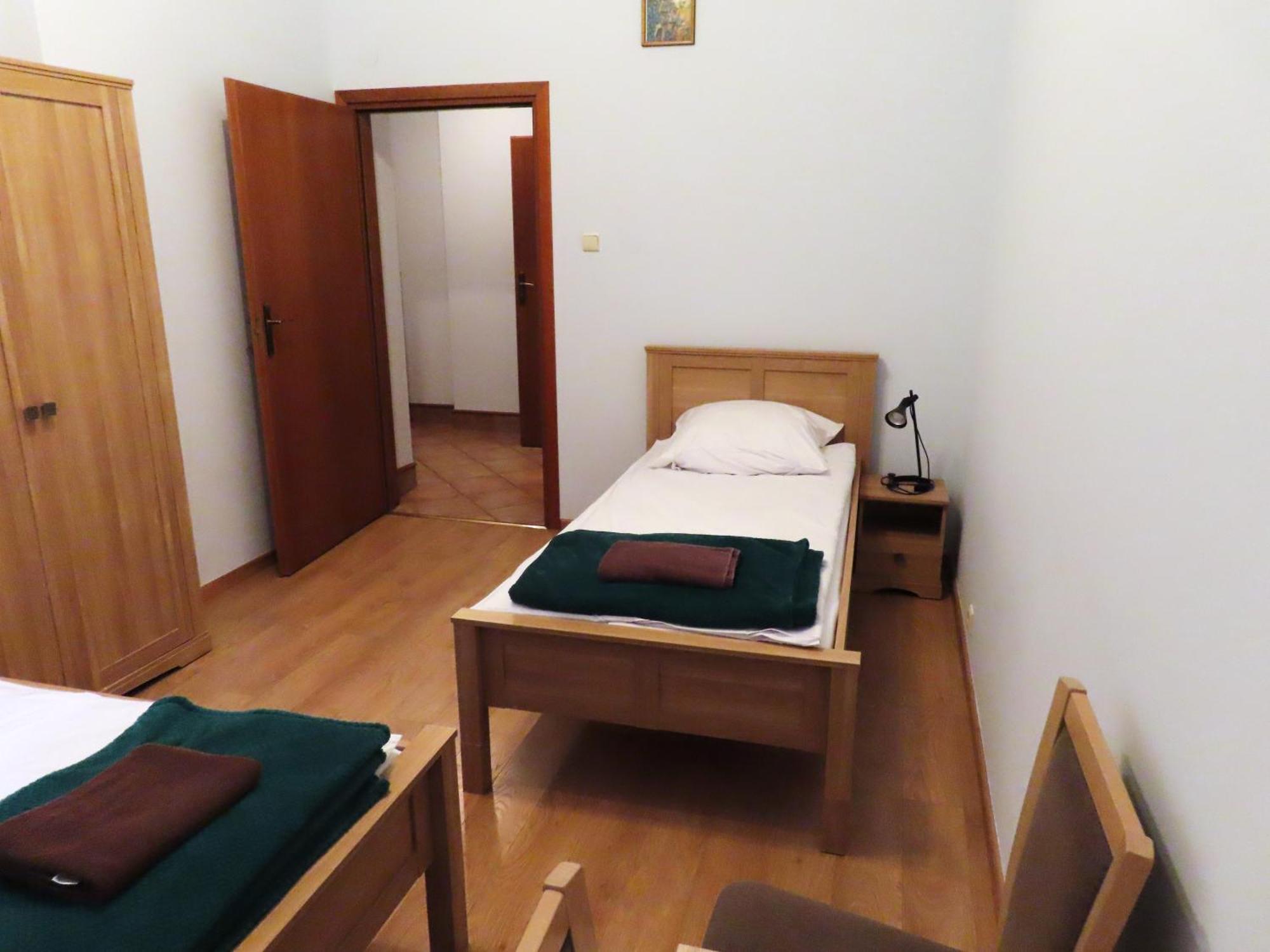Dobry Zakatek Dom Rekolekcyjny Hotel คอนสแตนชิน-เยซออร์นา ภายนอก รูปภาพ