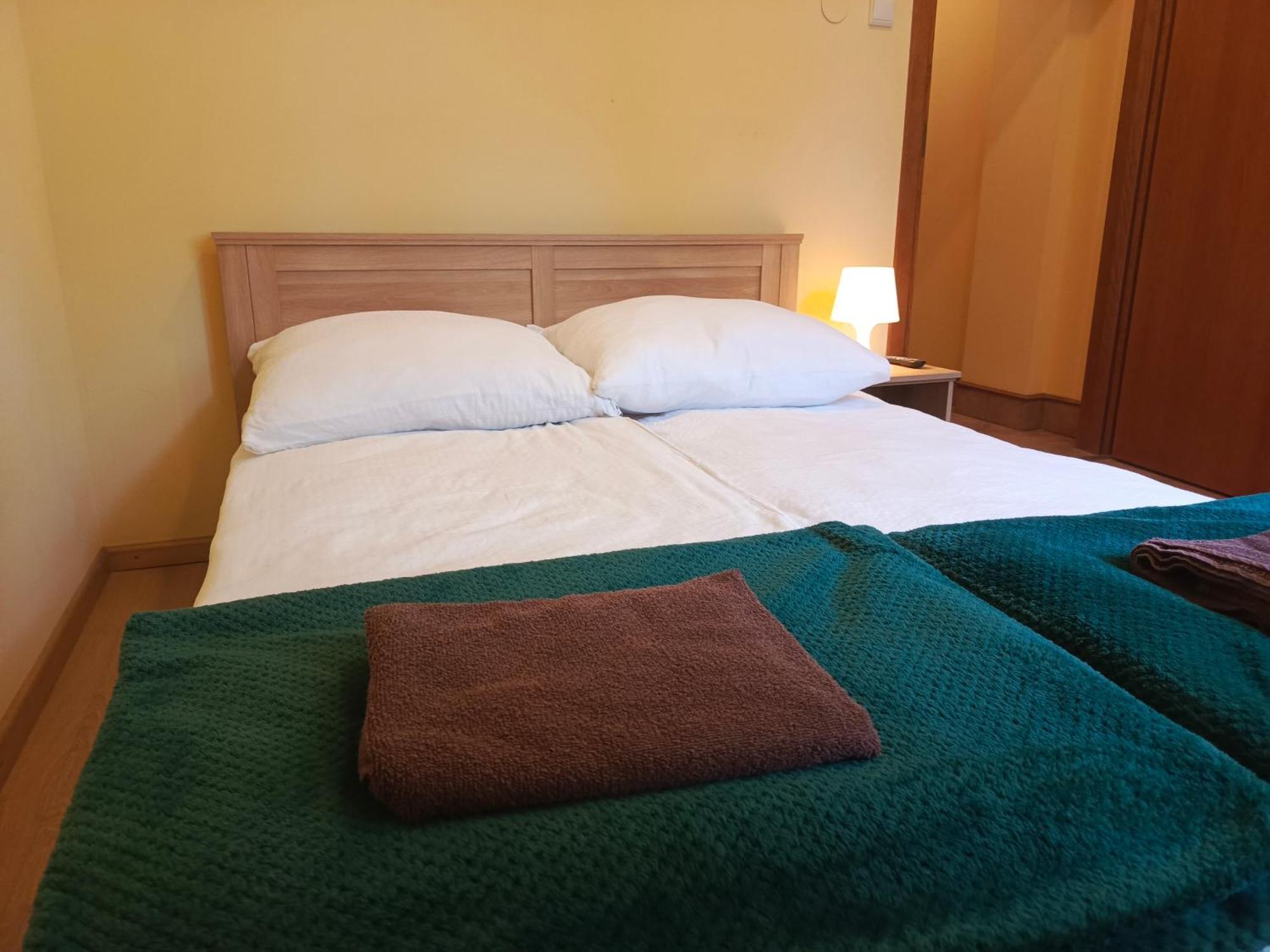 Dobry Zakatek Dom Rekolekcyjny Hotel คอนสแตนชิน-เยซออร์นา ห้อง รูปภาพ